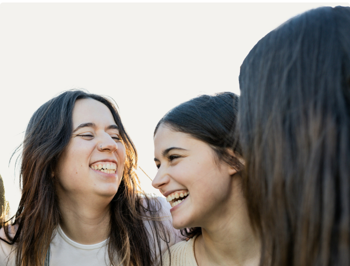 Samen leven, samen delen, samen zorgen.