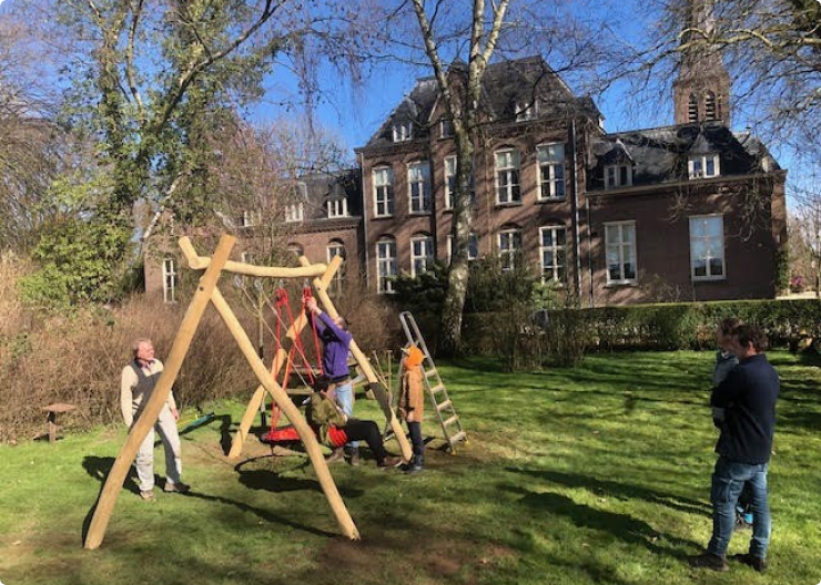 Het tweede huis - aanmelding - in het kort