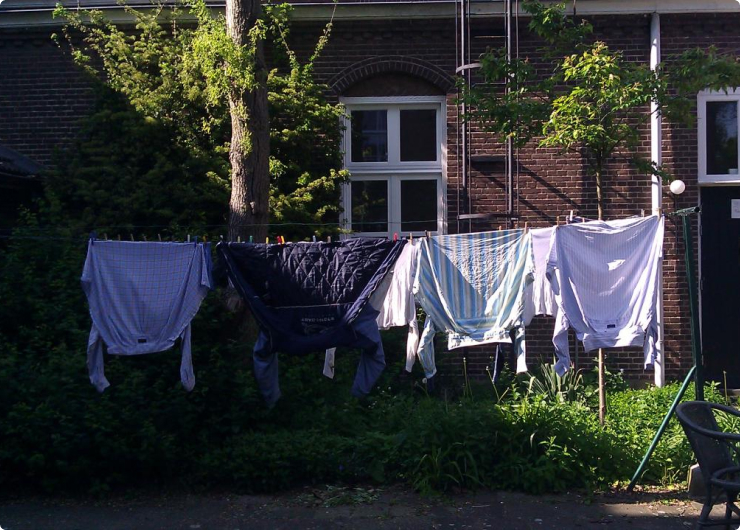 Het tweede huis - aanmelding - kosten voor bewoning