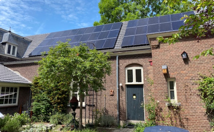 Het tweede huis - organisatie - verhuur ruimte