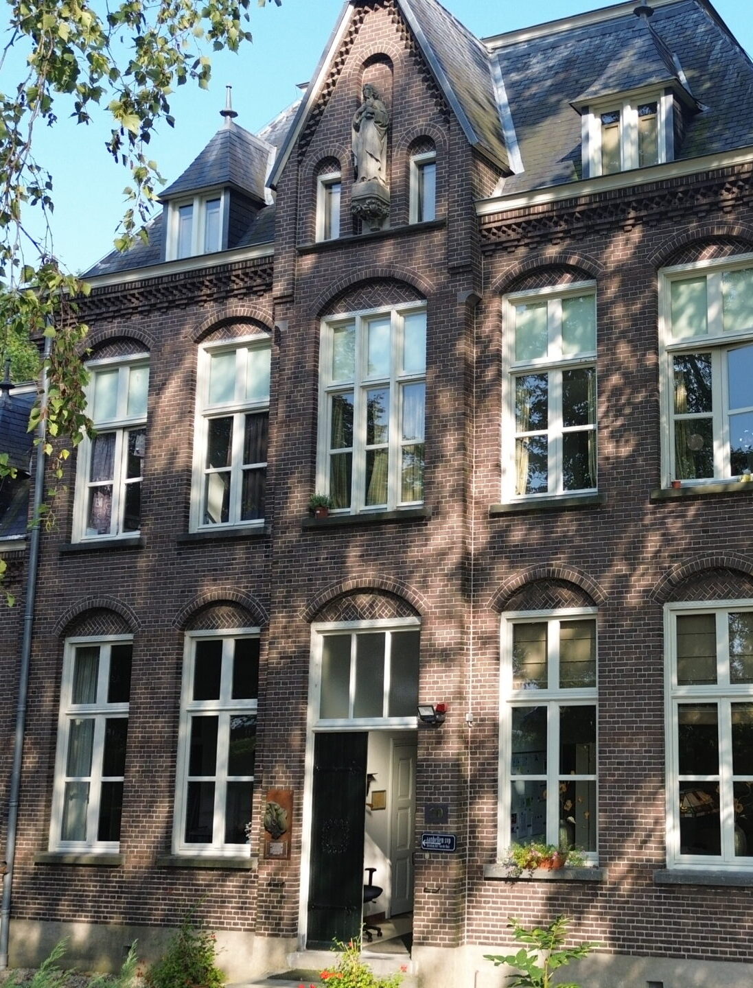 Onderweg naar een nieuwe toekomst